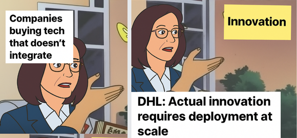 Companies Buying Tech