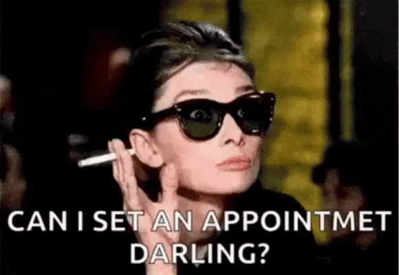 Can i Set an Appointment